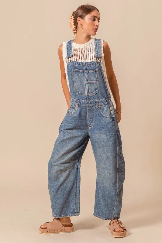 Good Luck Overalls