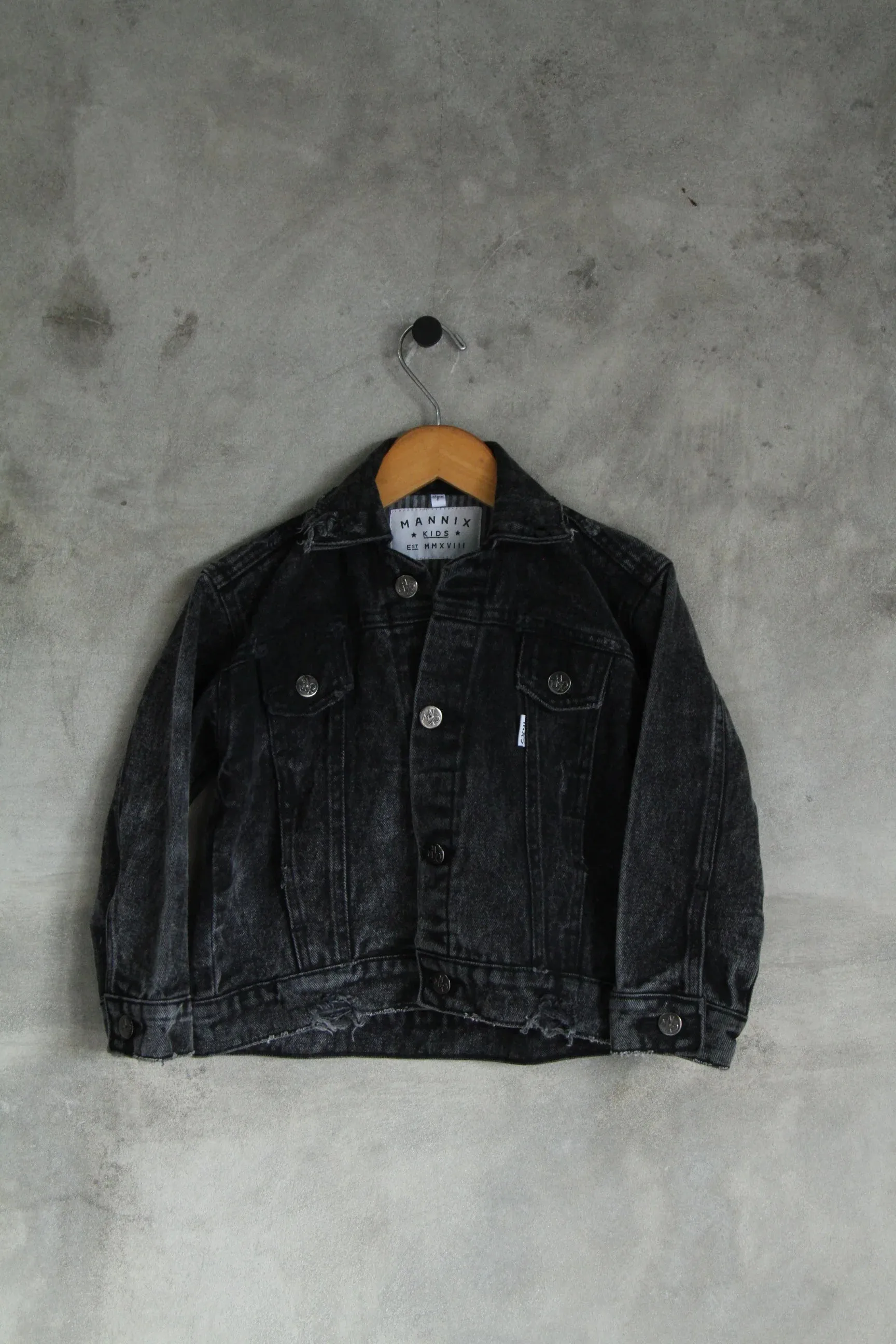 Harley Davidson Denim Jacket