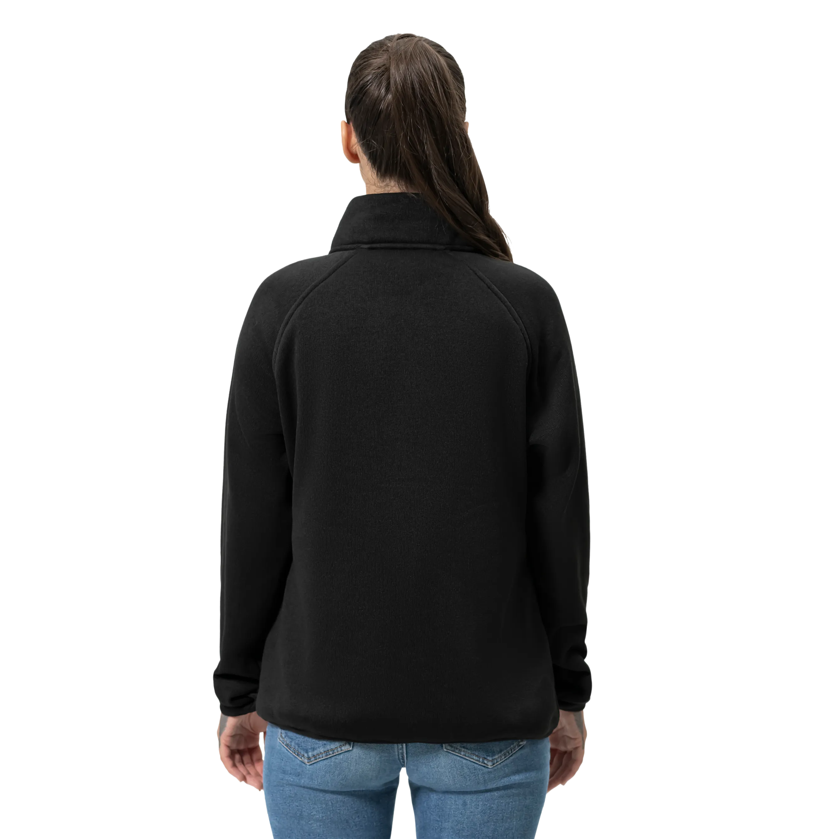 Heated Fleece Jacket for Women