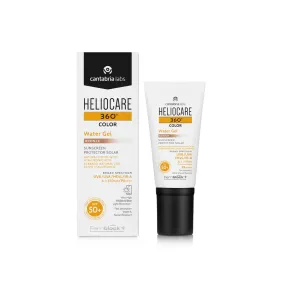 Heliocare 360 Bronze Colour Water Gel 50ml