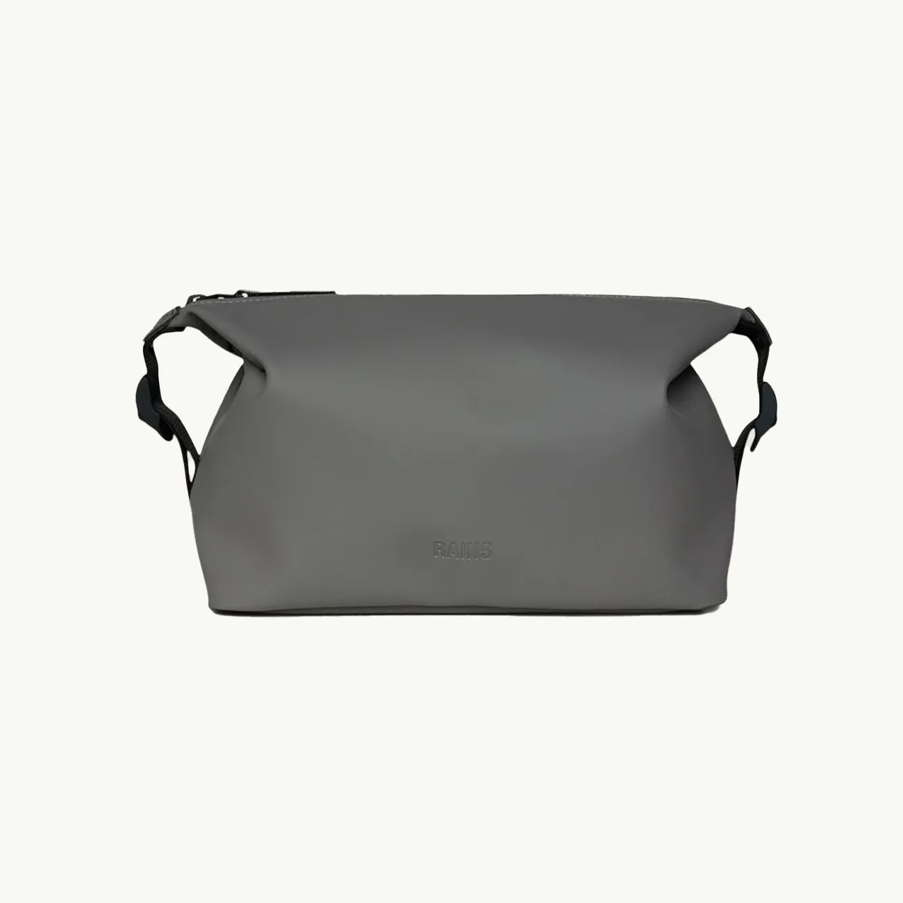 Hilo Wash Bag - Grey