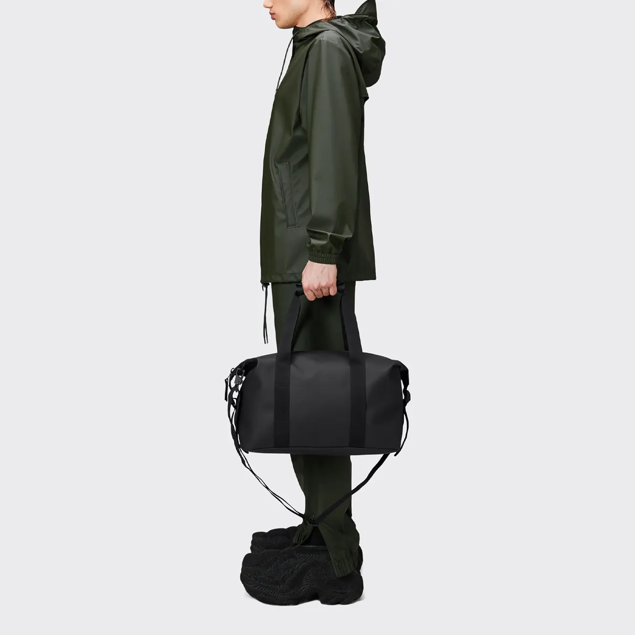 Hilo Weekend Bag Small - Black