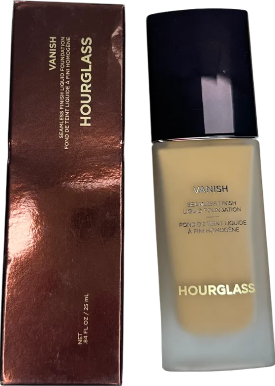 Hourglass Vanish Liquid Foundation Golden Natural 25ml