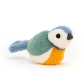 Jellycat - Birdling Blue Tit