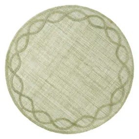 Juliska Tuileries Garden Pistachio Placemat