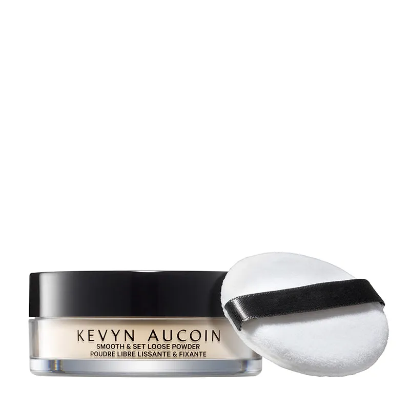 Kevyn Aucoin | Smooth & Set Loose Powder