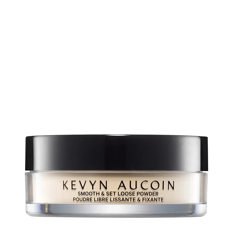 Kevyn Aucoin | Smooth & Set Loose Powder