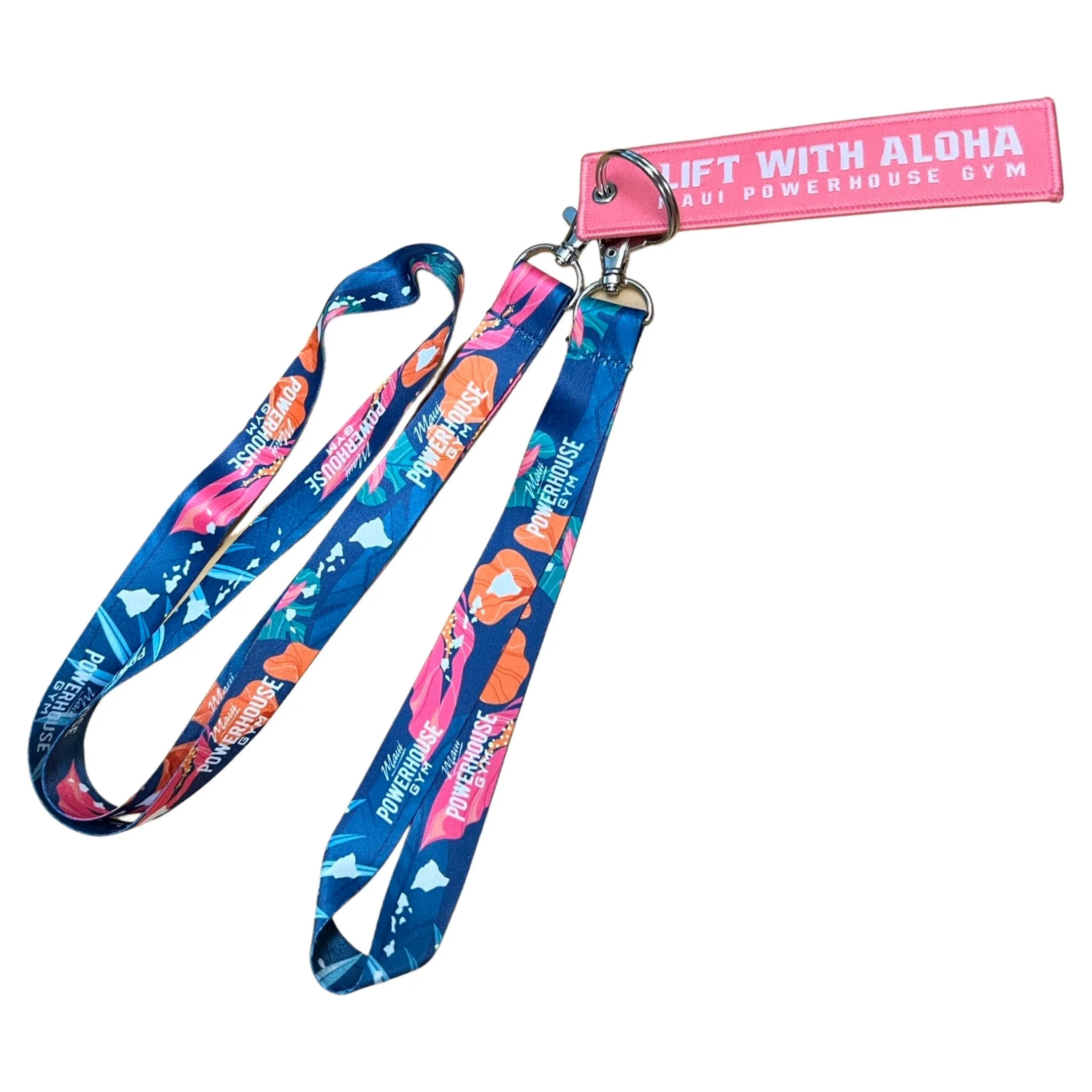 Key Tags & Lanyards