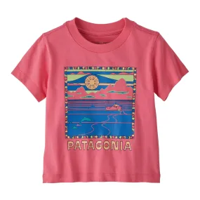 Kids Graphic T-Shirt - 100% Regenerative Organic Certified™ cotton