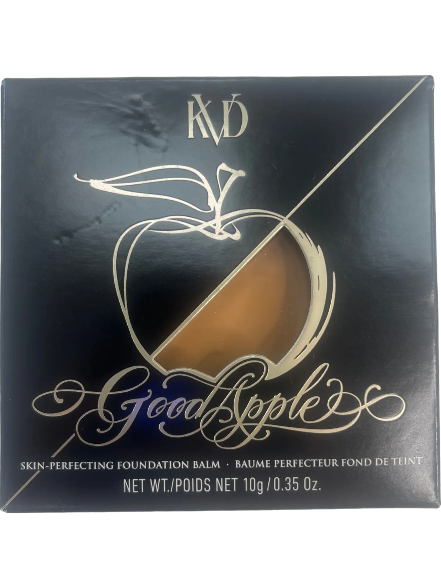 KVD Vegan Beauty Medium 042 Good Apple Skin-Perfecting Foundation Balm