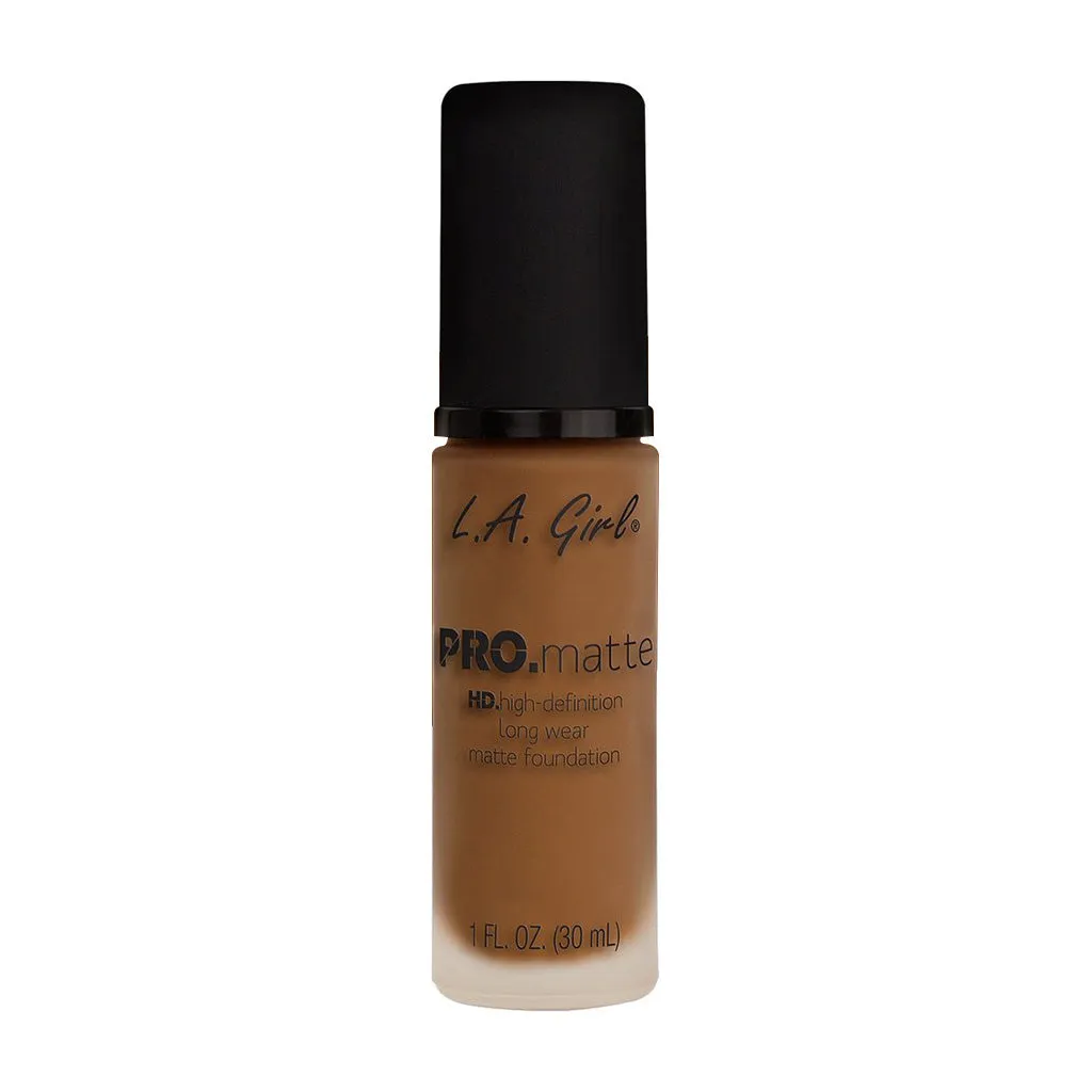 LAGIRL PRO Matte Foundation Base Líquida