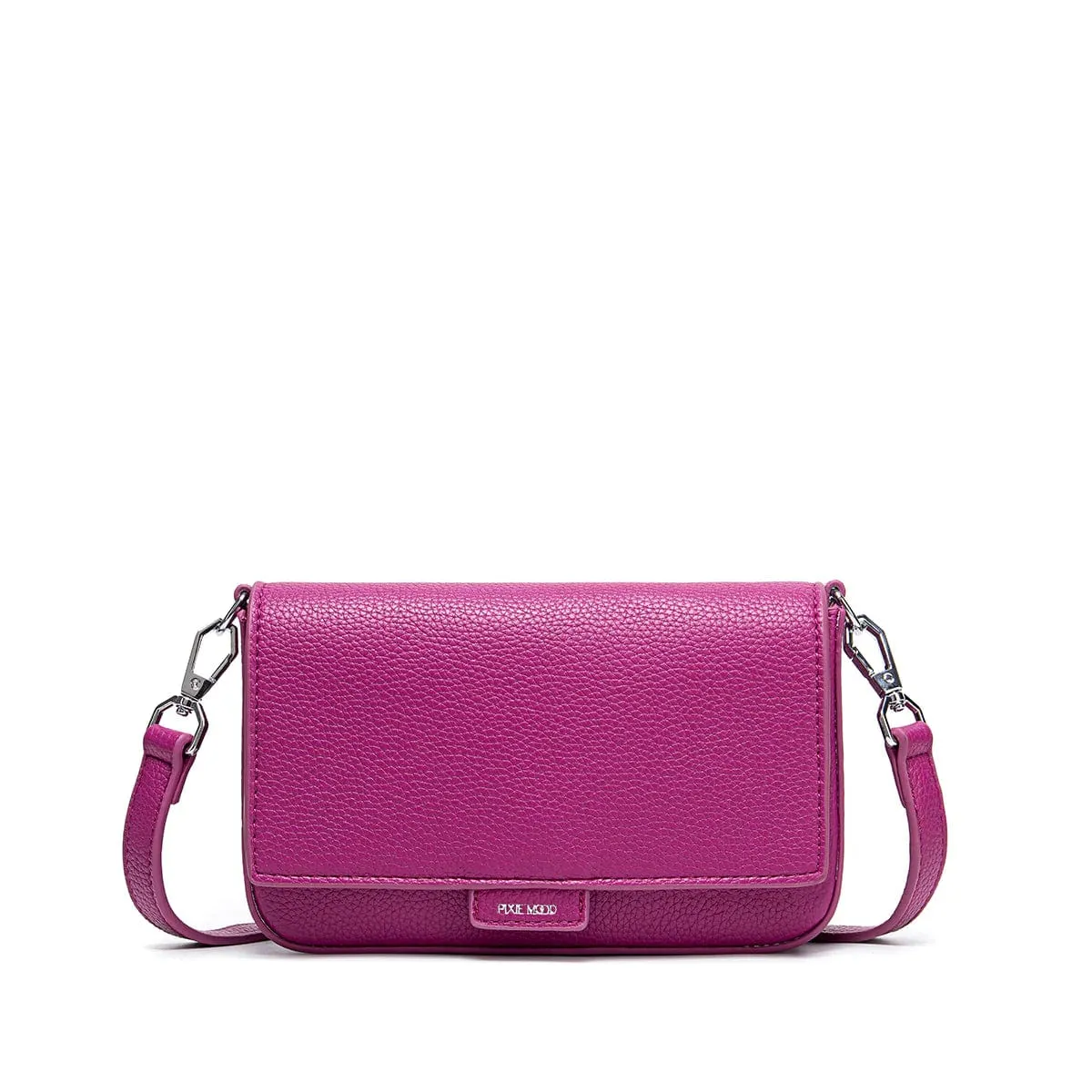 Larissa Vegan Leather Mini Crossbody | Multiple Colours