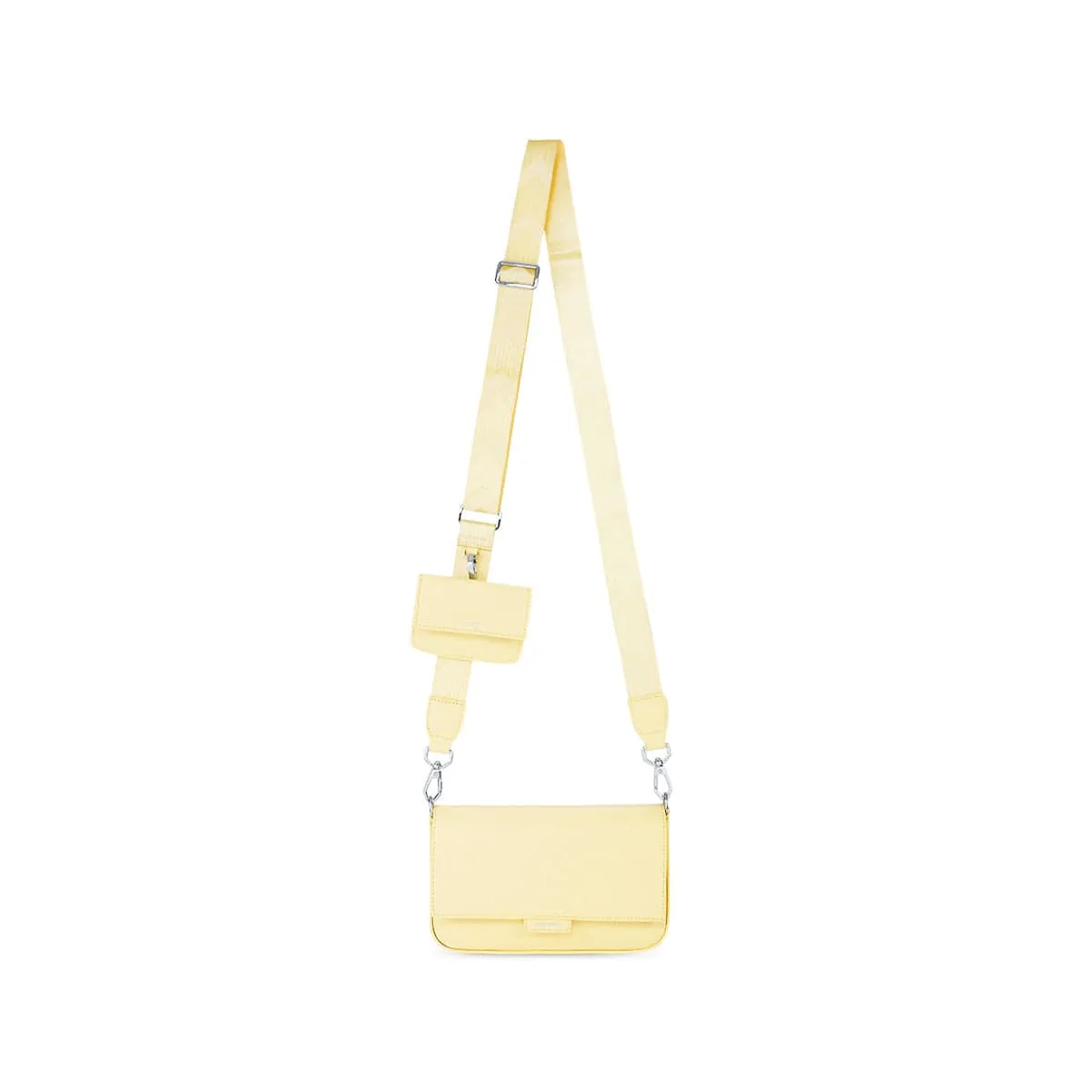 Larissa Vegan Leather Mini Crossbody | Multiple Colours