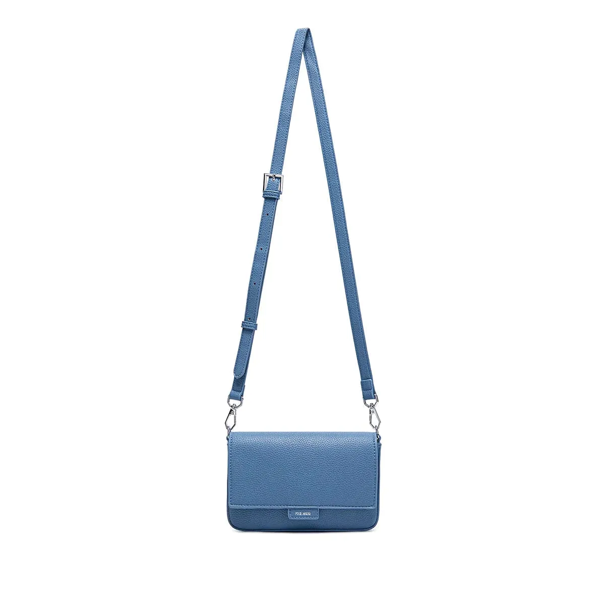 Larissa Vegan Leather Mini Crossbody | Multiple Colours