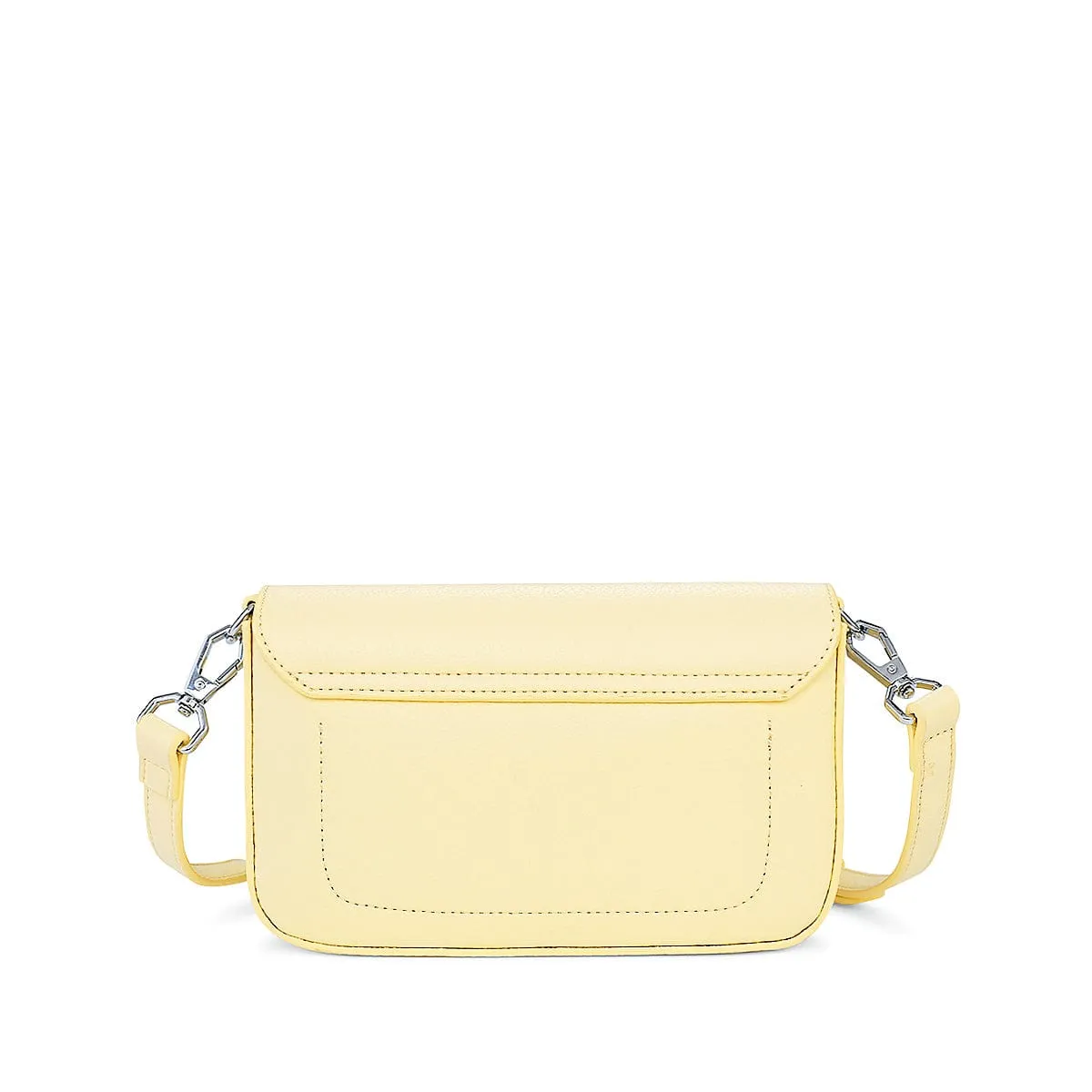 Larissa Vegan Leather Mini Crossbody | Multiple Colours