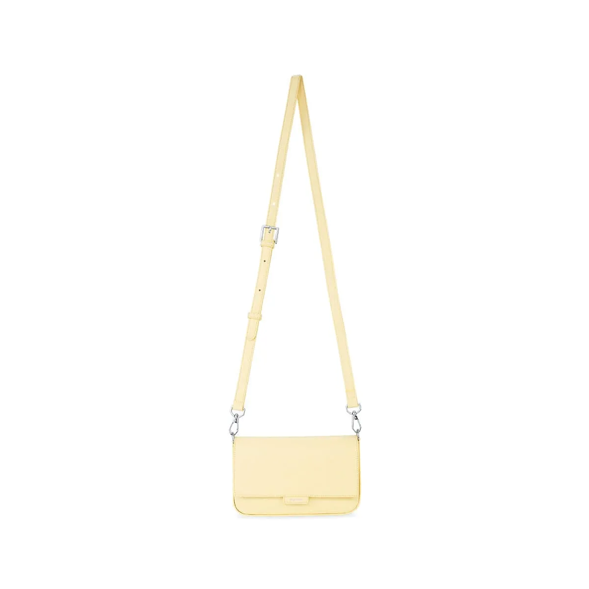 Larissa Vegan Leather Mini Crossbody | Multiple Colours