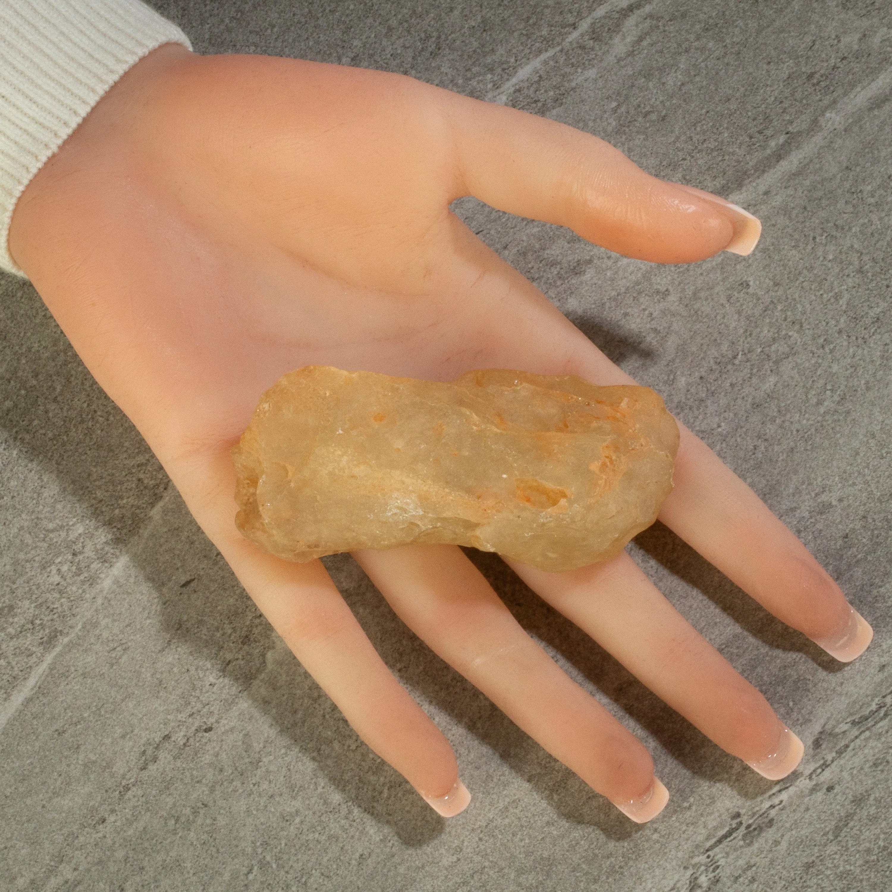 Libyan Desert Glass Tektite - 94 g