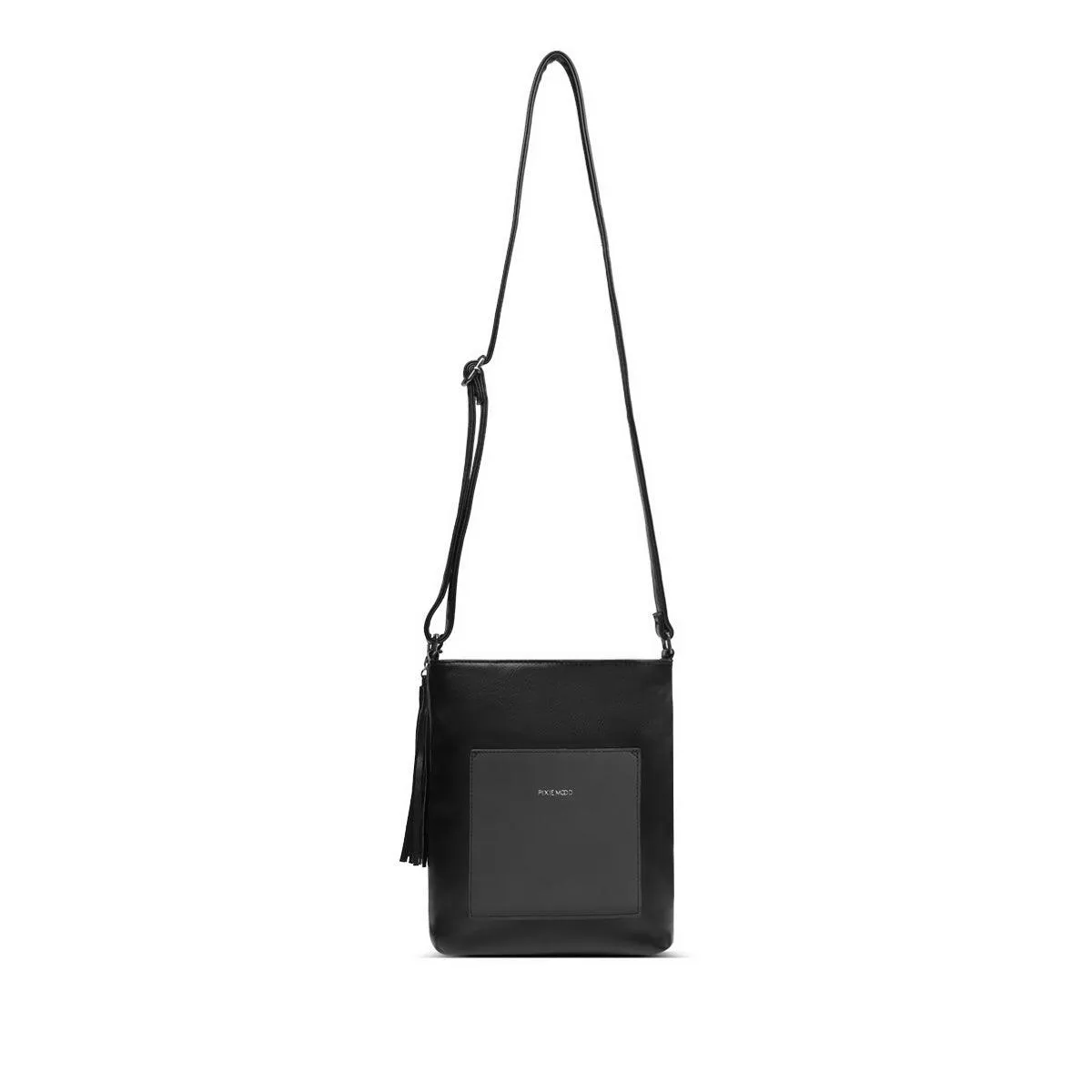 Lily Vegan Leather Crossbody | Multiple Colours