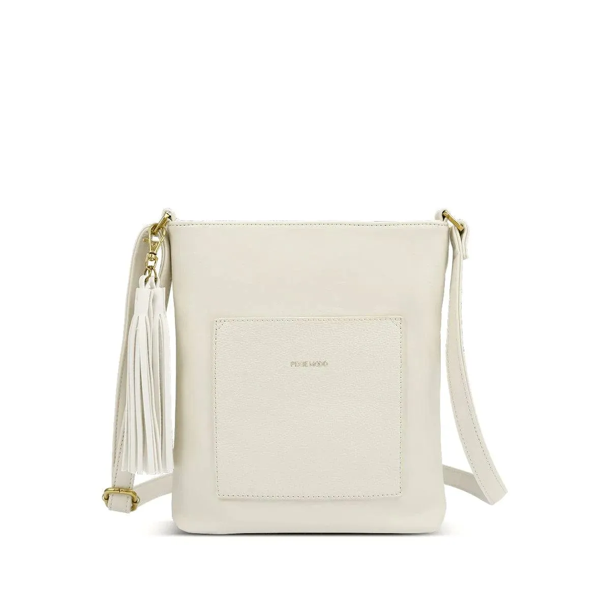 Lily Vegan Leather Crossbody | Multiple Colours