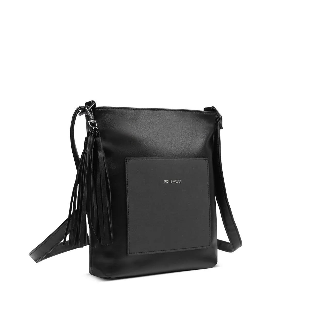 Lily Vegan Leather Crossbody | Multiple Colours