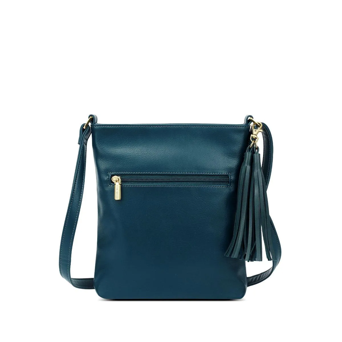 Lily Vegan Leather Crossbody | Multiple Colours