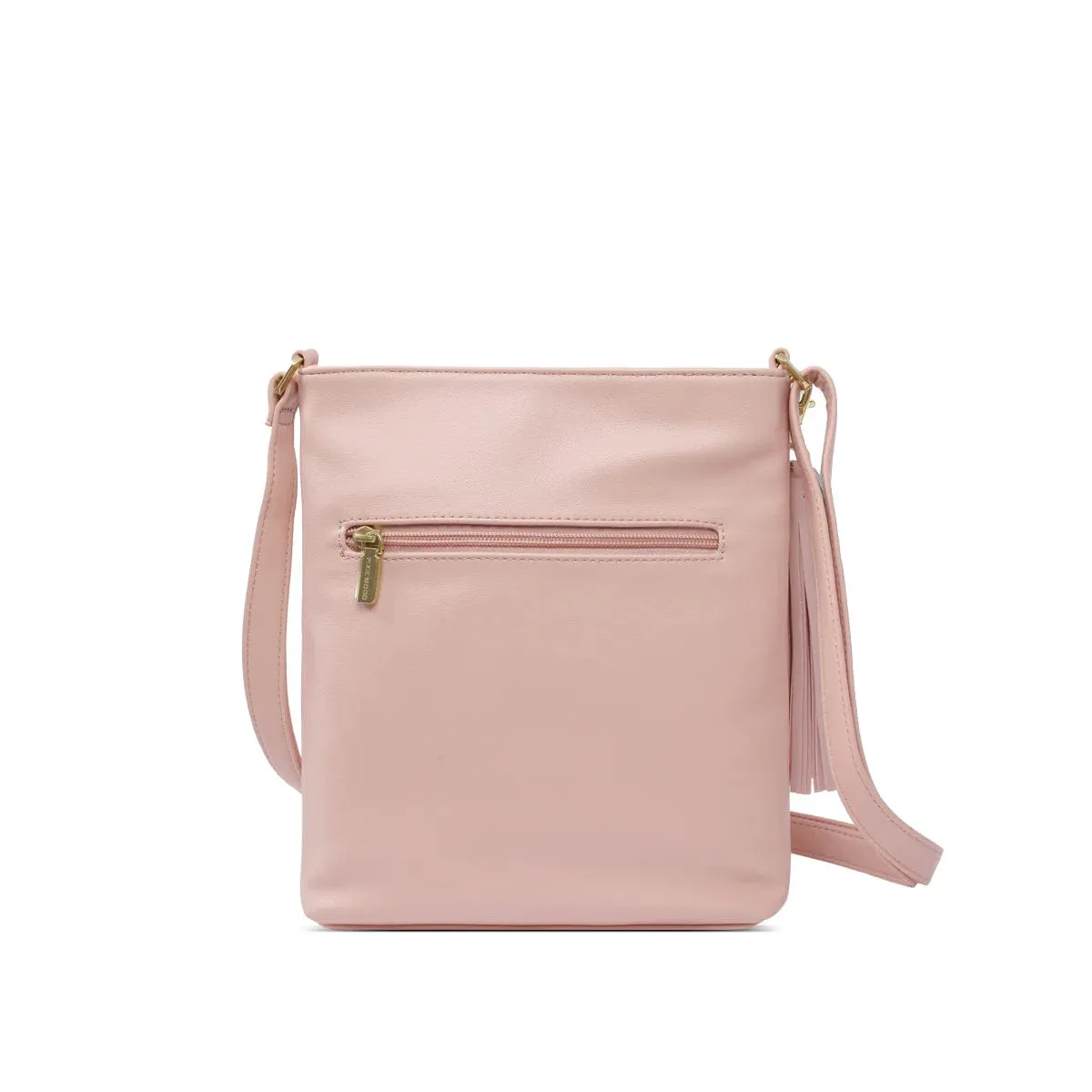 Lily Vegan Leather Crossbody | Multiple Colours