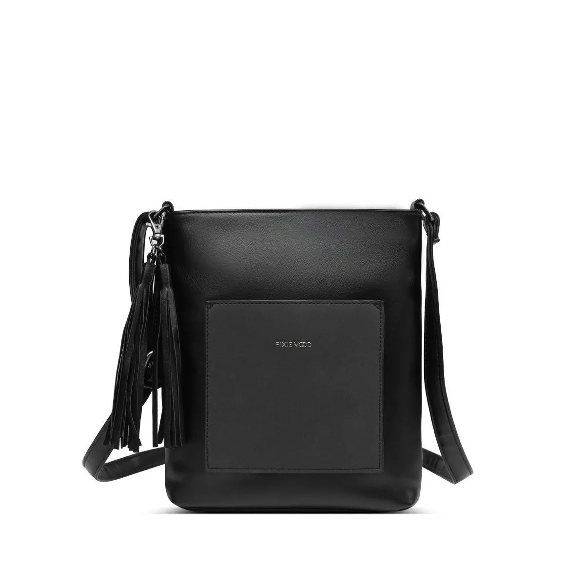 Lily Vegan Leather Crossbody | Multiple Colours