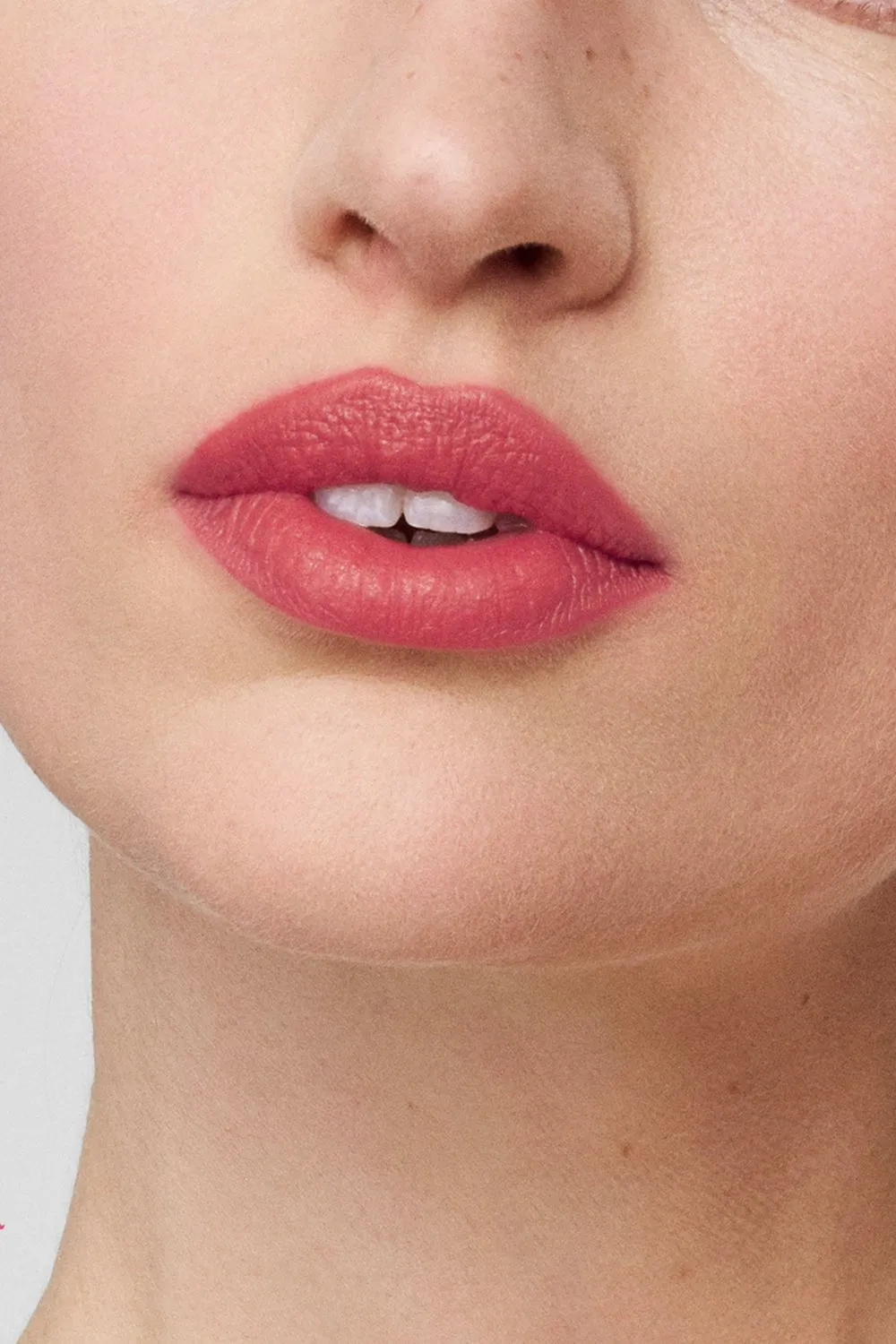 Lip Suede Matte Lipstick - Minx Blooming Peony