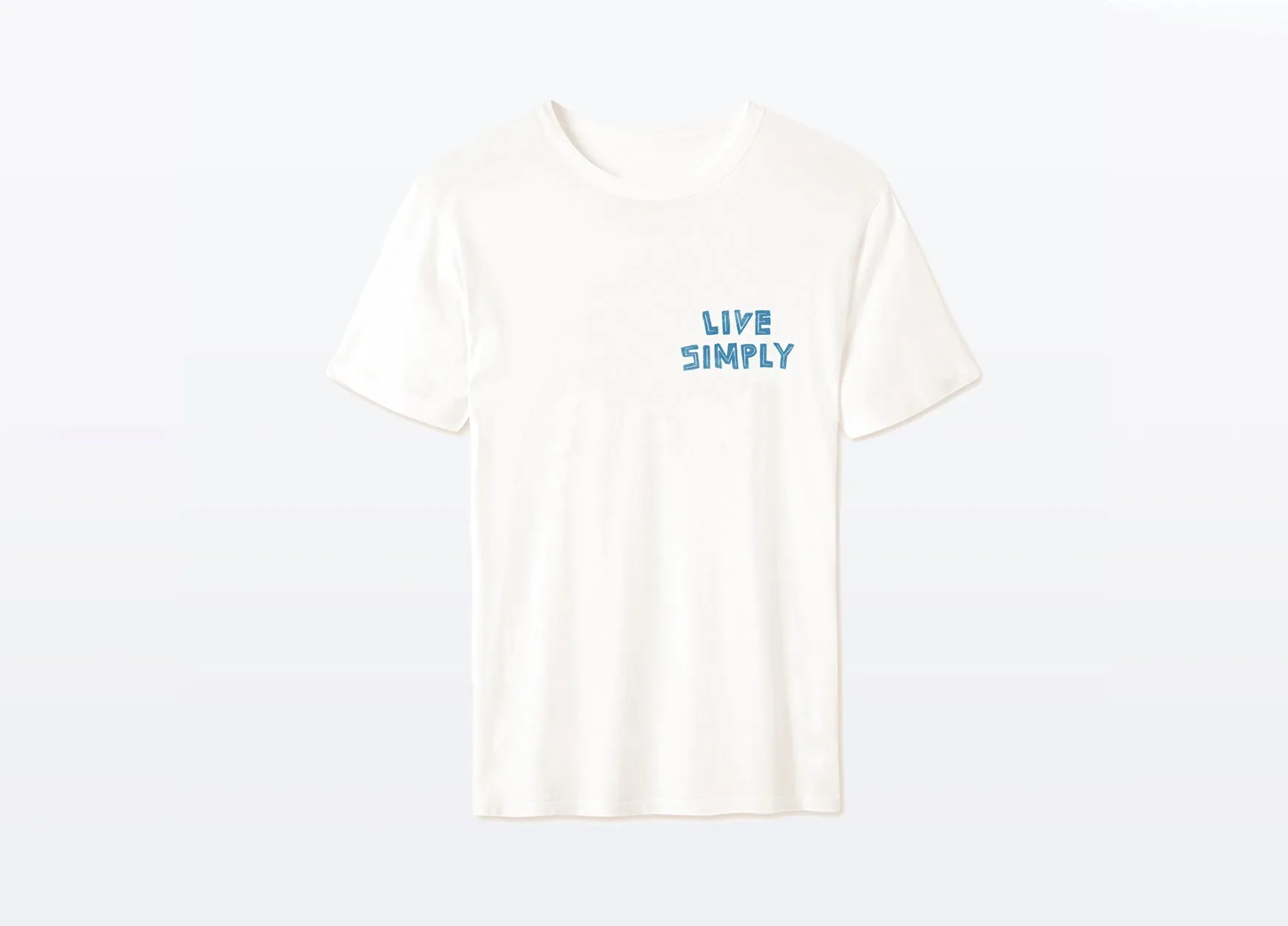 Live Simply T-shirt