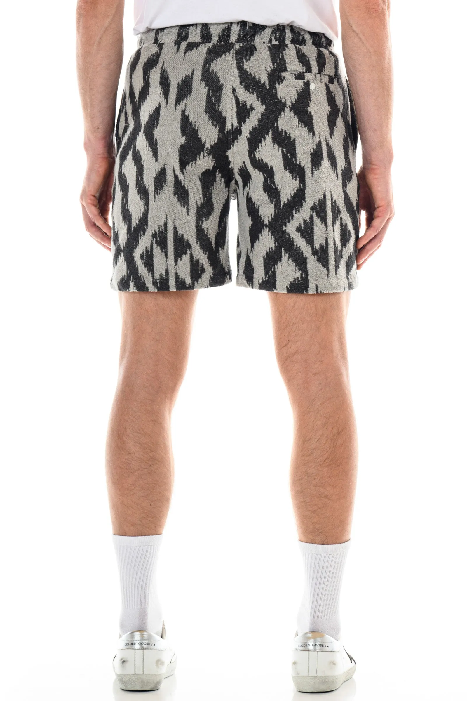 Loma Volley Short - Grey/Black