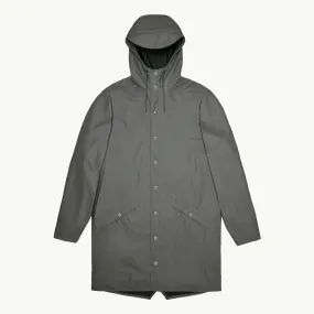 Long Jacket - Grey