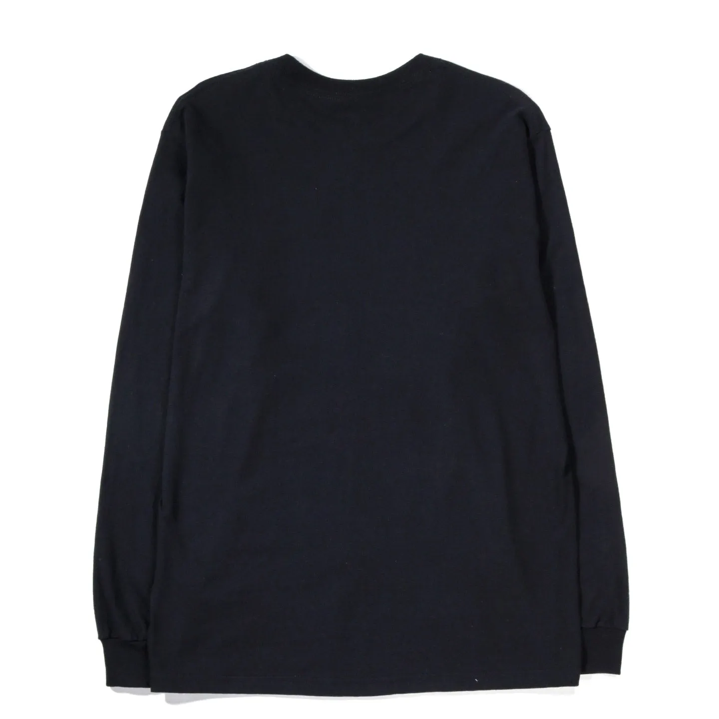 LQQK STUDIO THE DOM COREY LS TEE BLACK