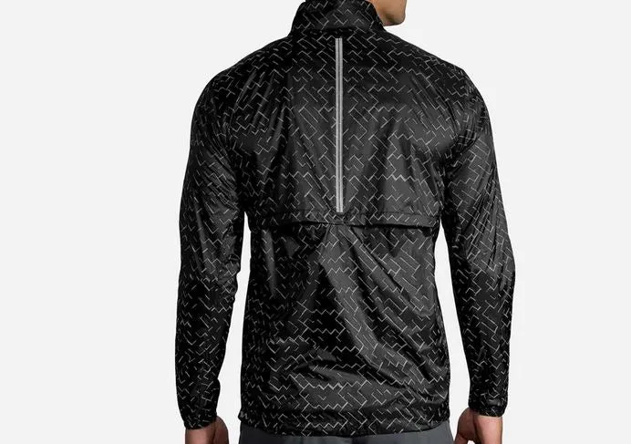 M Brooks LSD Reflective Jacket