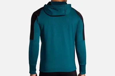 M Brooks Notch Thermal Hoodie