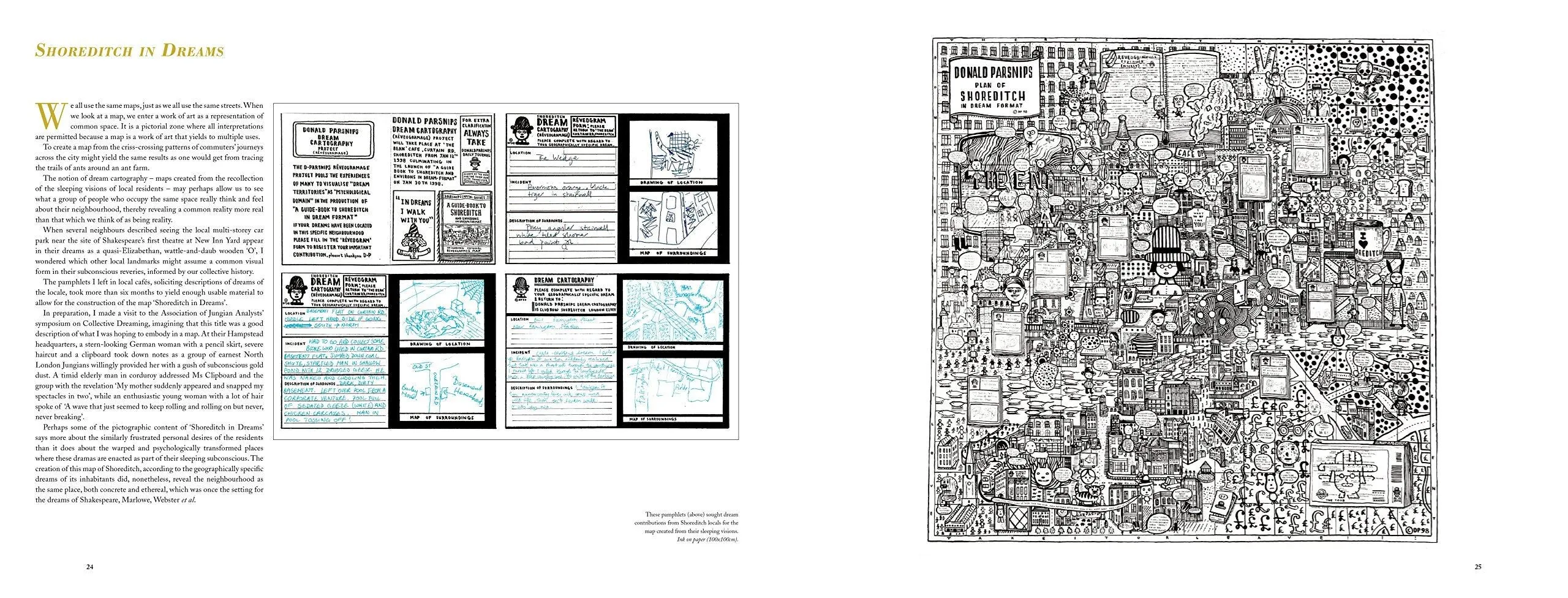 Maps of London & Beyond