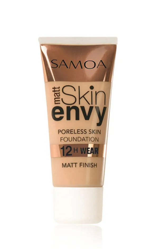 Matt Skin Envy foundation, Samoa