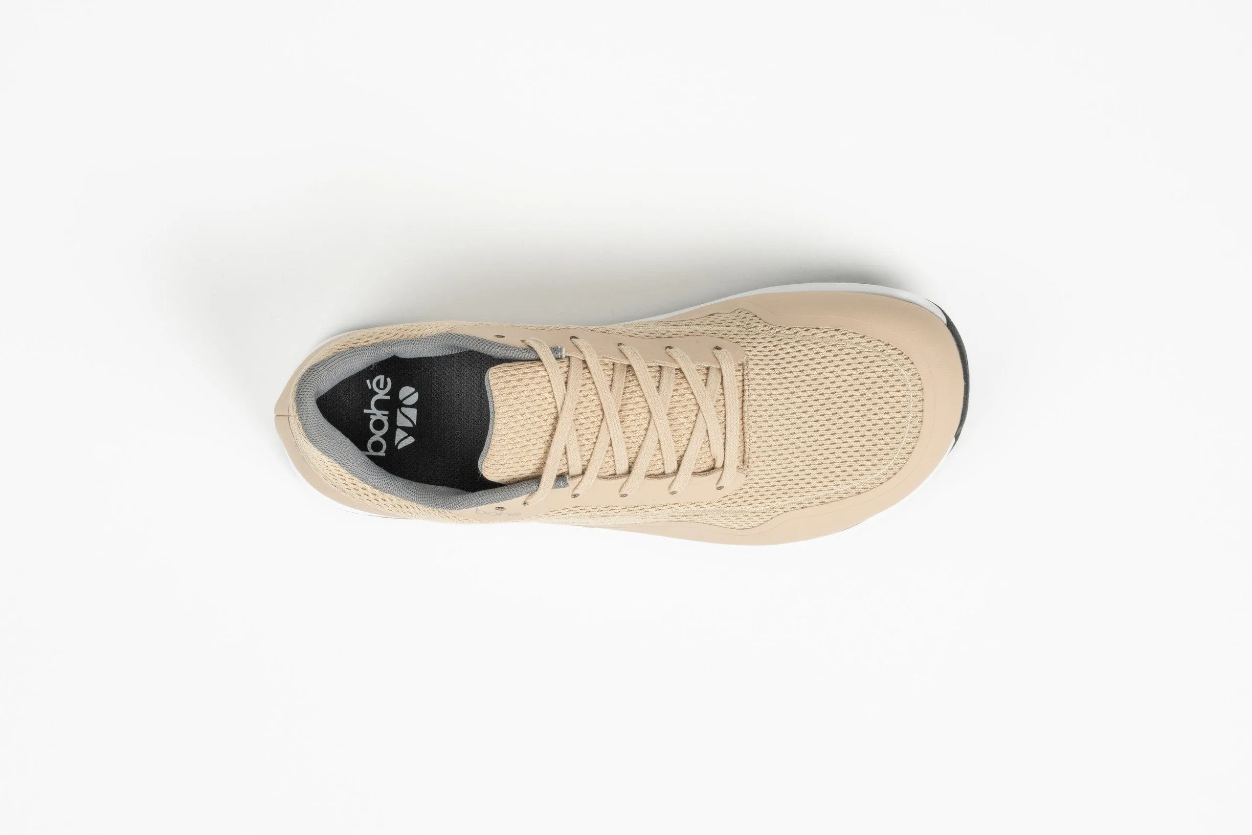 Men's Revive Grounding Barefoot Vegan Sneakers | Sandstone