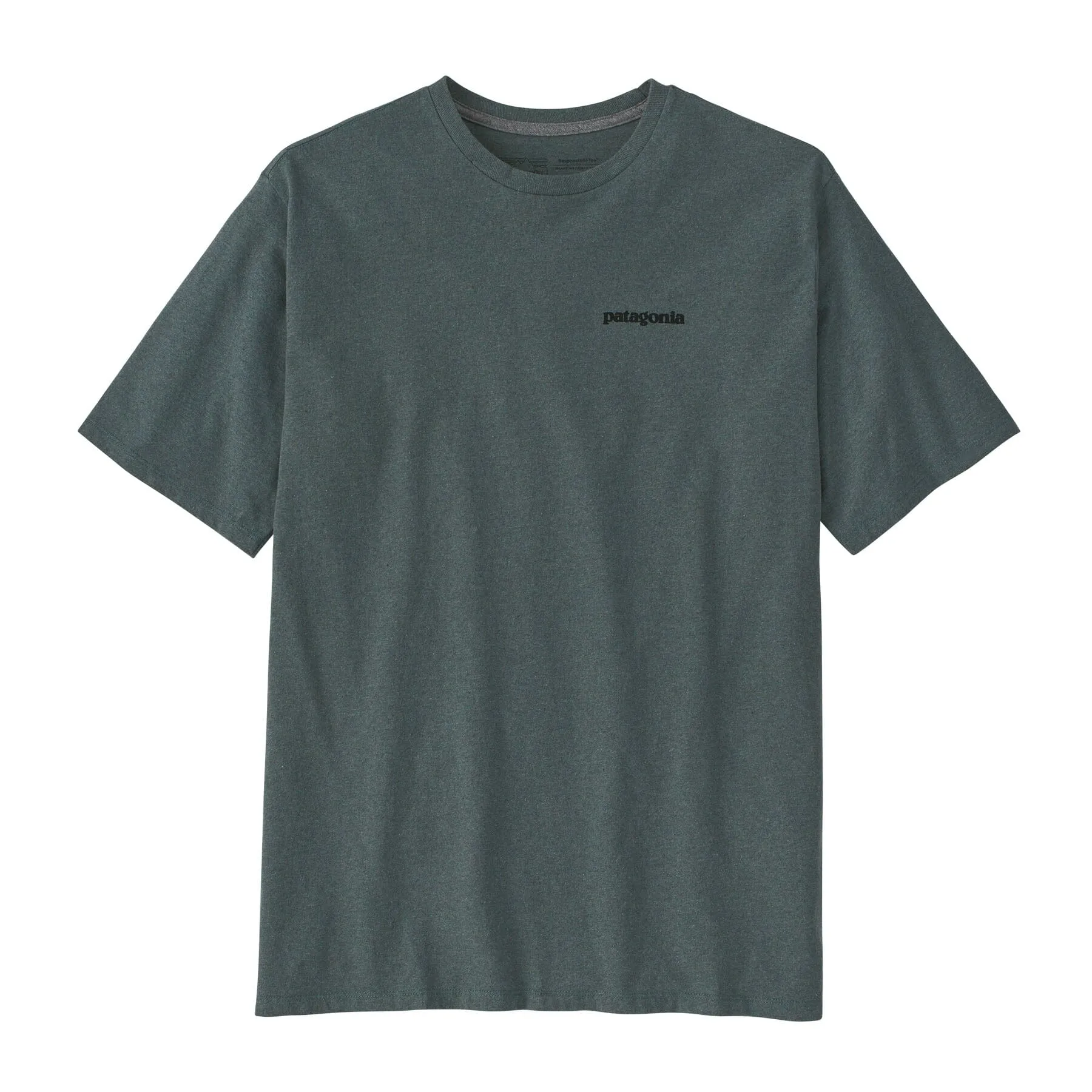 M's P-6 Logo Responsibili-Tee® - Recycled cotton