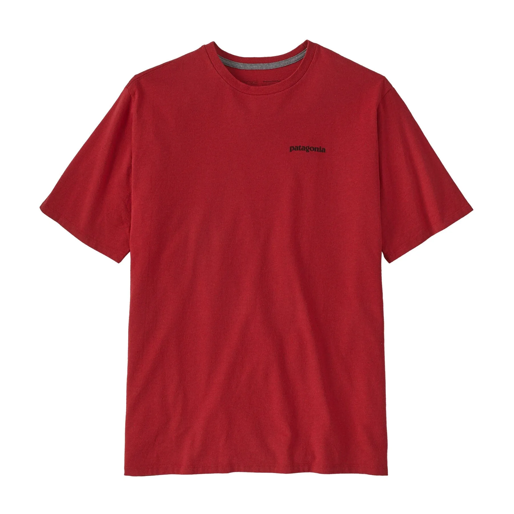 M's P-6 Logo Responsibili-Tee® - Recycled cotton