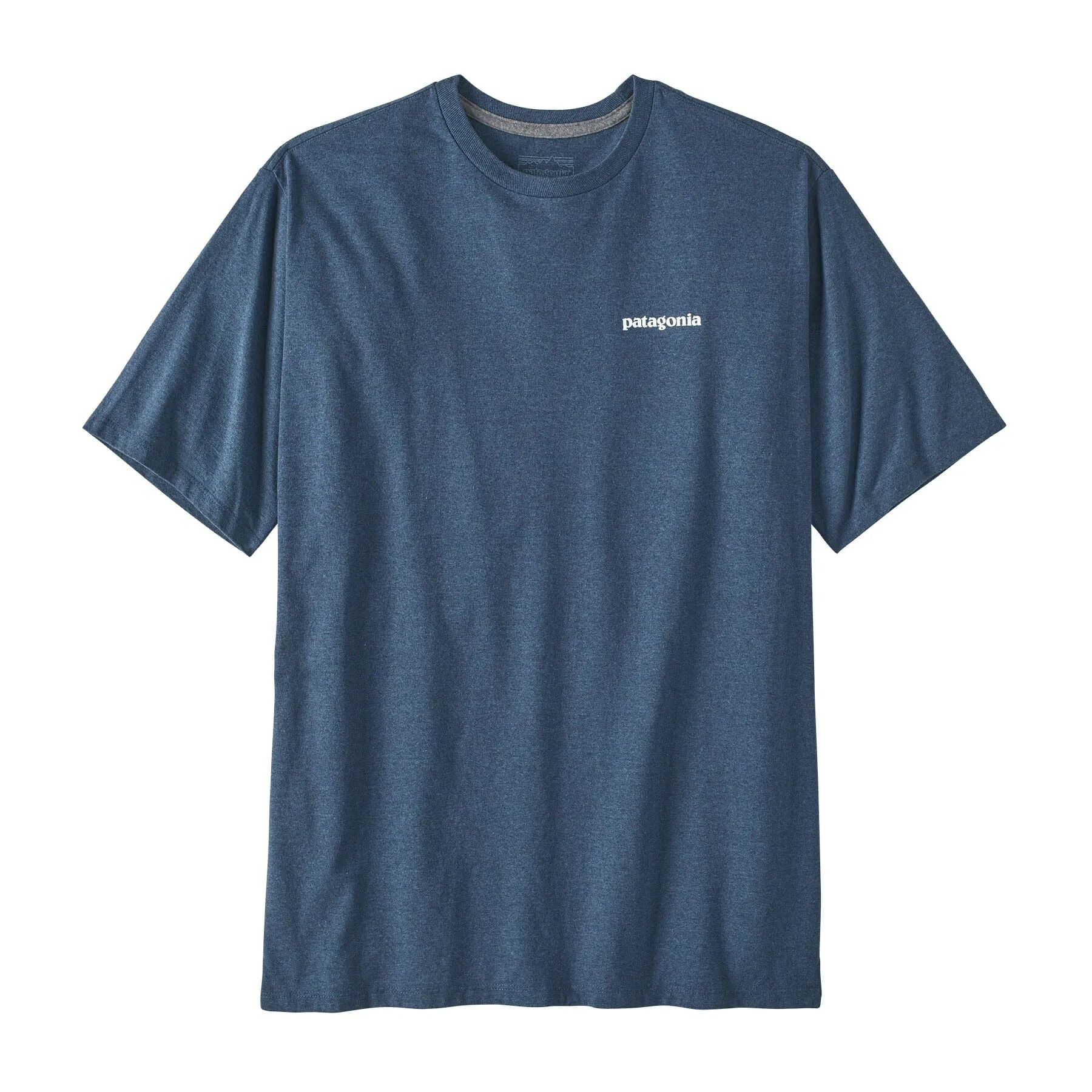 M's P-6 Logo Responsibili-Tee® - Recycled cotton