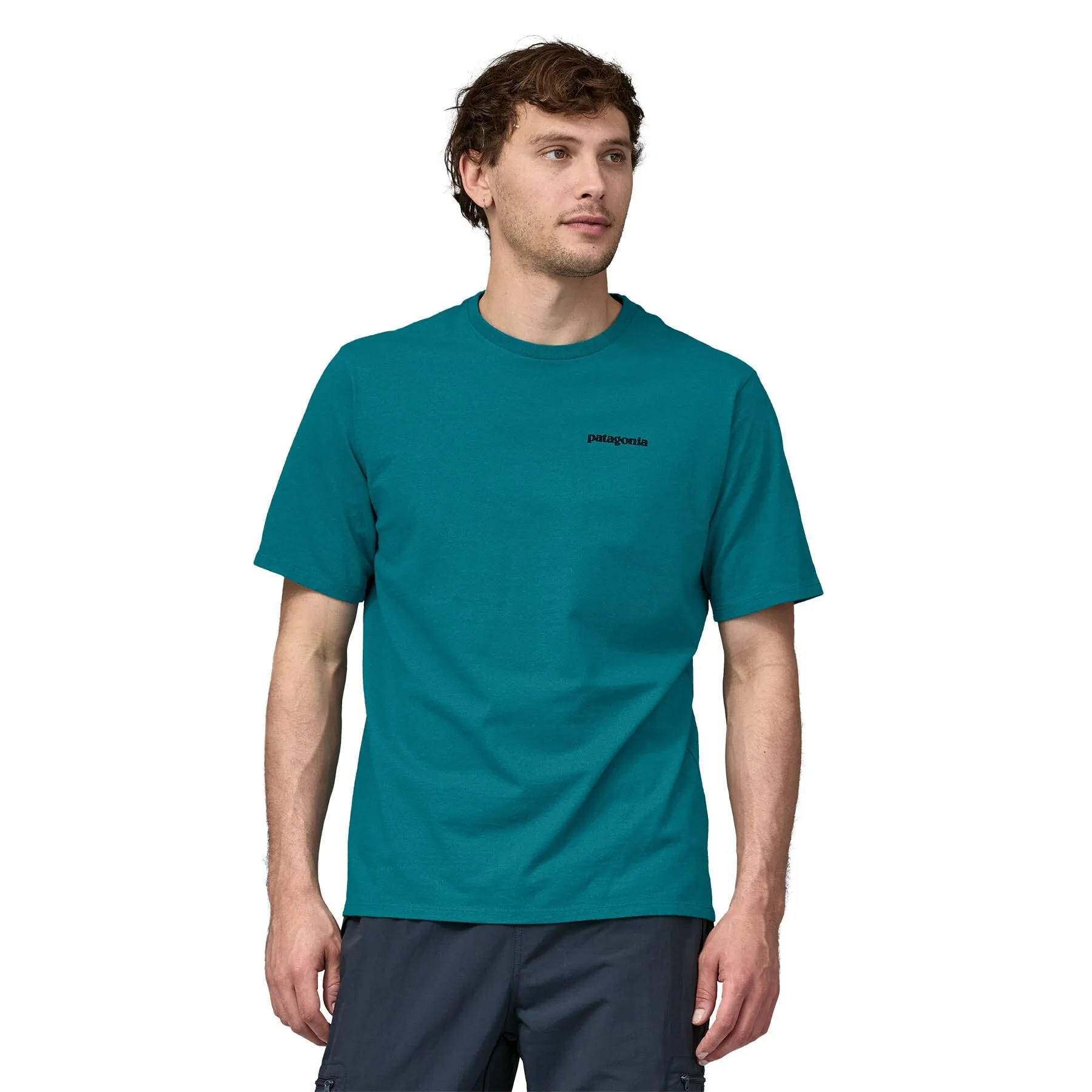 M's P-6 Logo Responsibili-Tee® - Recycled cotton