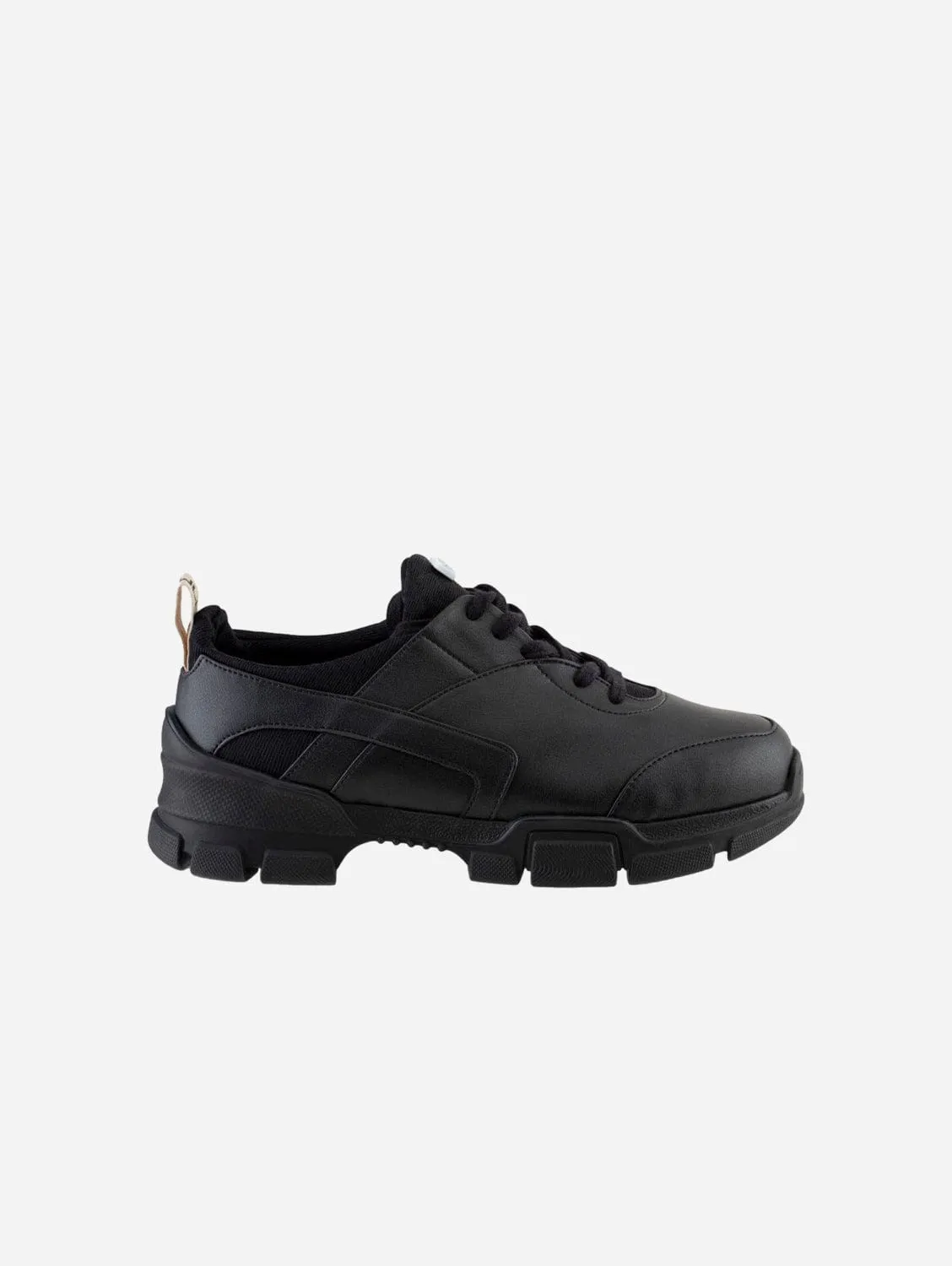 My Daddy Bamboo Sneakers | Black