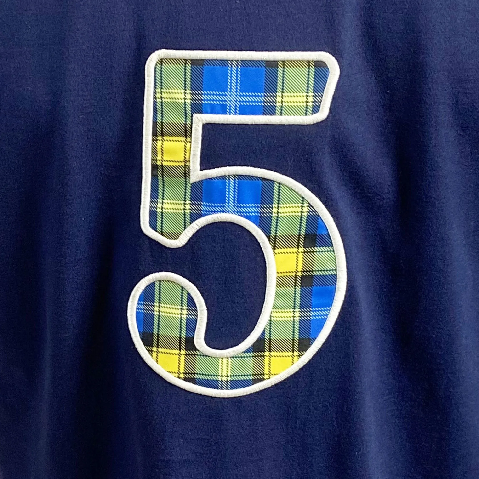 My Name'5 Doddie Foundation Cotton Rugby T-Shirt 2023/24 - Navy