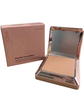 Natasha Denona HY-GLAM Powder Foundation Blurring Effect