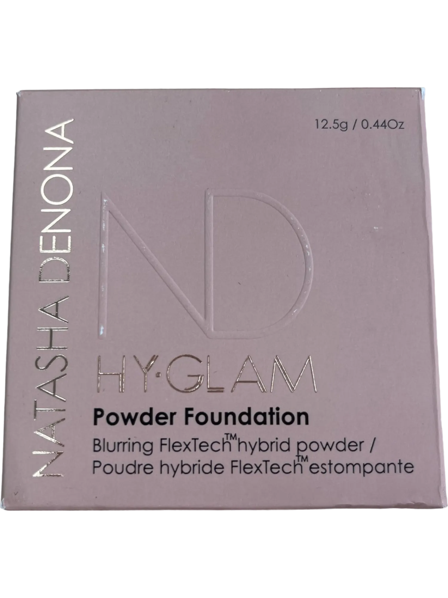 Natasha Denona Powder Foundation Blurring FlexTech Hybrid Powder N8-N9