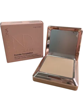 Natasha Denona Powder Foundation Blurring FlexTech Hybrid Powder N8-N9