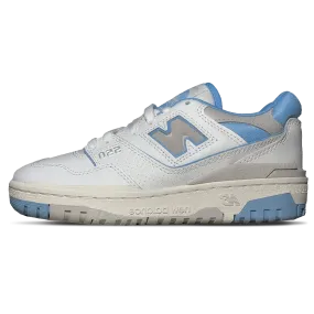 New Balance 550 Wmns 'White University Blue'