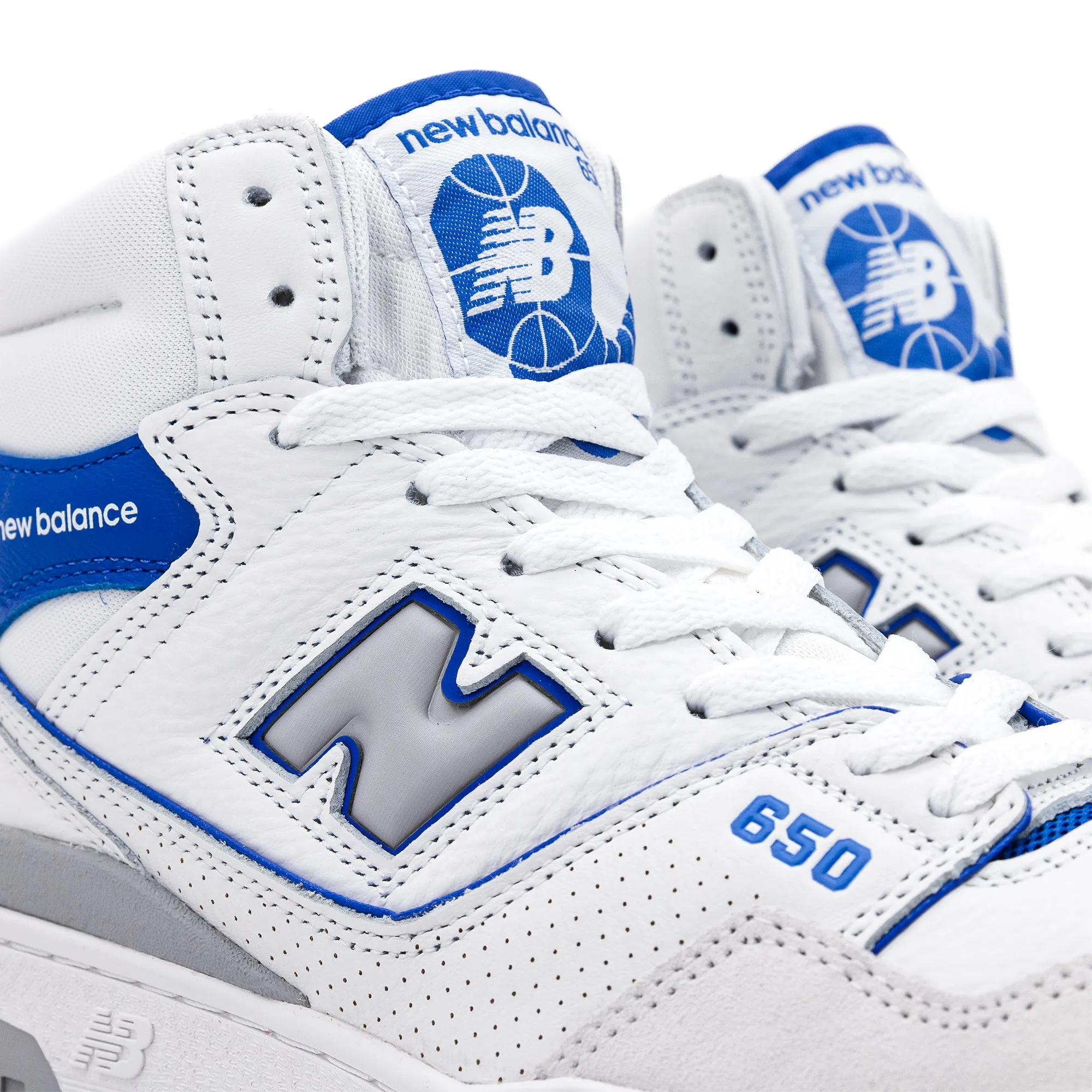 New Balance 650 Marine Blue BB650RWI