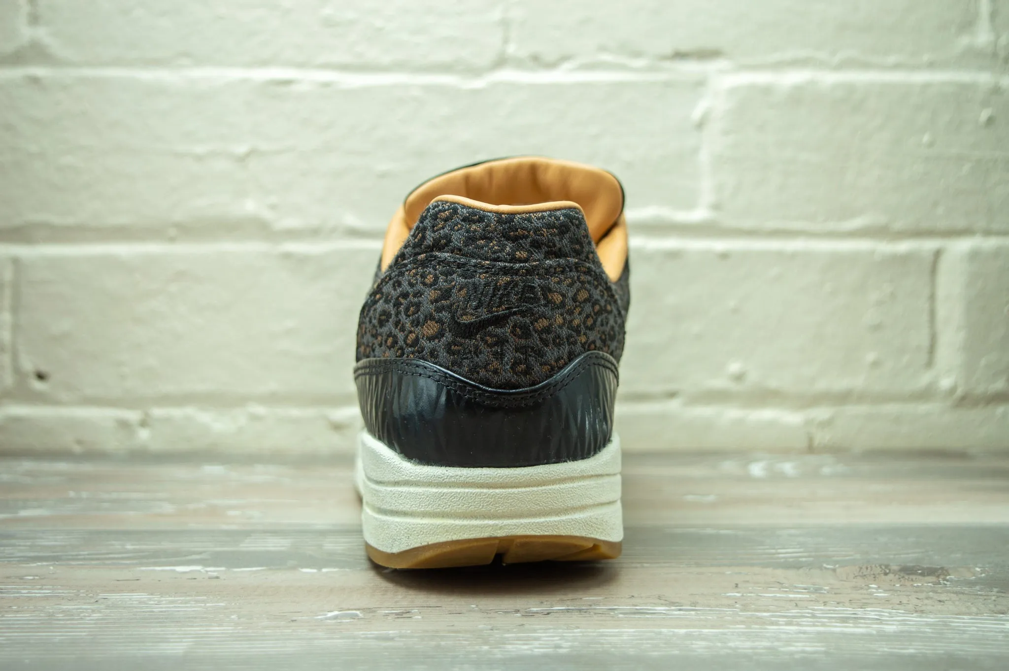 Nike Air Max 1 FB Quilted Leopard 616315 001