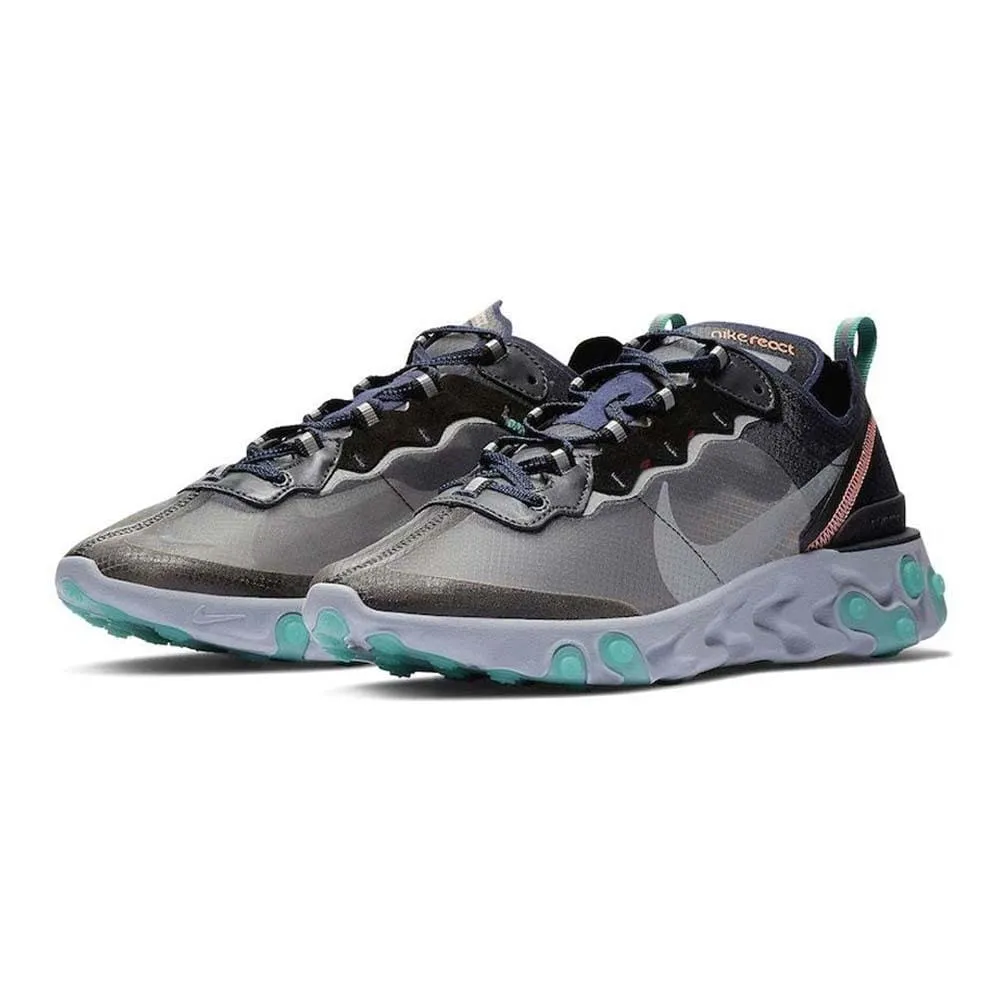 Nike React Element 87 Miami Pink